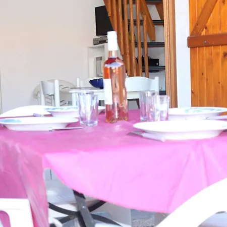 Maison Avec Terrasse Proche Plage - Ayguades Ay050-023 Vires