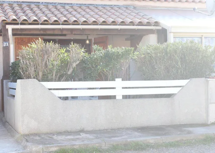 Maison Avec Terrasse Proche - Ayguades Ay050-023